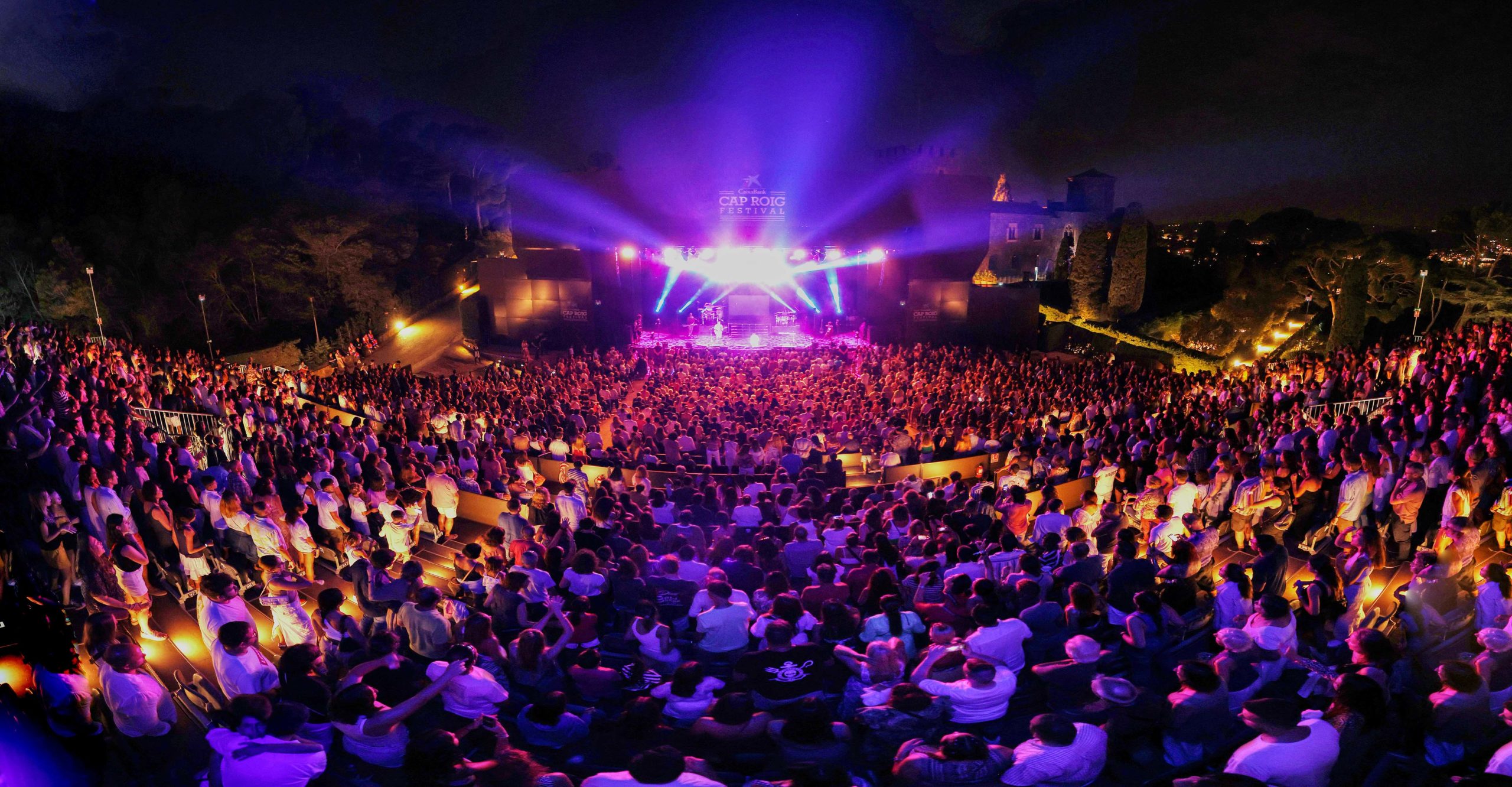 El Cap Roig Festival presenta una programación de primer nivel para su