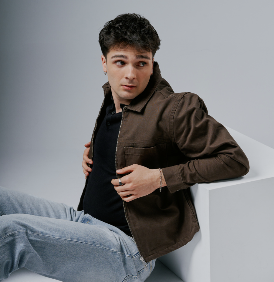 Max Navarro presenta ‘Amor de pel·lícula’ , una declaració d’amor sense guió, ni crèdits finals